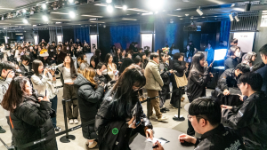 팬미팅 재개된 LCK, 팬 맞이하는 한화생명e스포츠