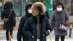 내일도 강추위 계속…아침 최저 영하 16도 [날씨]