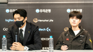 ‘업셋’ 당한 KT 롤스터, “안일했다…조합 콘셉트 못 살린 탓”