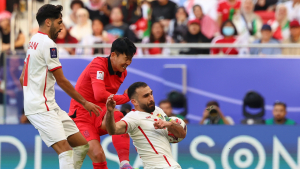 1위 하면 일본, 2위 땐 사우디…한국 축구 ‘경우의 수’