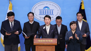 국민의힘 영남권 예비후보, 