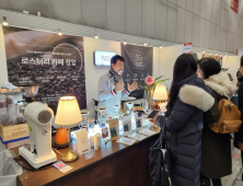커피 전문가부터 예비 창업주까지…‘카페·디저트 페어’ [가봤더니]