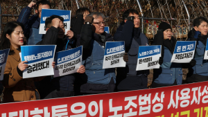 택배노조 “CJ대한통운 상고시 가처분 신청”…업계 혼란 가중