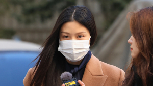 검찰, '입시비리 혐의' 조민에 징역 1년-집유 3년 구형