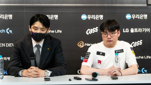 KT 롤스터, “나오지 말아야 할 ‘데스’ 탓에 패배…다음 패치 준비할 것”