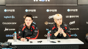 T1, “보완해야 할 부분 찾으면서 이겼다는 것은 큰 수확”