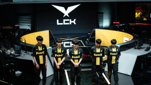 피어엑스, DRX 완파…동부 리그 서열 정리