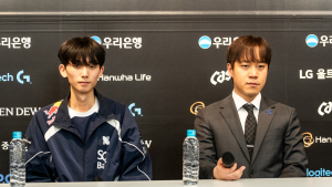 DRX, “기본기부터 갖춰야 한다…나아지기 위해 노력 중”
