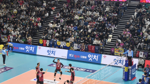 도드람 2023-2024 V-리그 올스타전 [쿠키포토]
