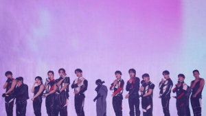 세븐틴, ‘7만명 규모’ 日 닛산 스타디움 입성