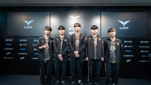 LCK ‘쓰리핏’ 젠지, 4연승으로 단독 1위 질주