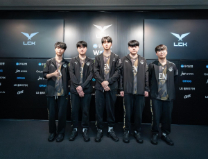LCK ‘쓰리핏’ 젠지, 4연승으로 단독 1위 질주