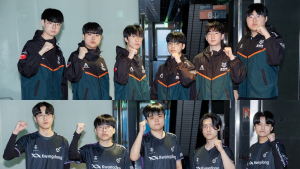 LCK 챌린저스 스프링 3주차, BRO-KDF 대결로 시작