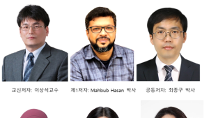 상지대 이상석 교수 연구팀, 마이크로니들 패치 개발