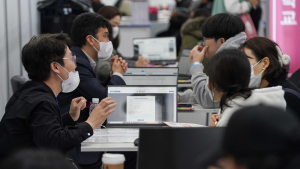 163개 학과 정시 정원 미달…지원자 ‘0명’도 5곳