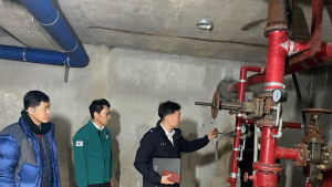 백종철 하동부군수, 화재취약시설 현장점검 실시 [하동소식]