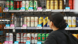 “맥주 1위 덕택”…작년 日 식품 수입, 오염수에도 14%↑