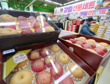 올해 설 차례상 차림비용, 지난해와 비슷한 31만원대