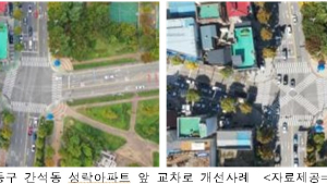전국 교통사고 多 264개소 개선…사망자⋅교통사고 감소