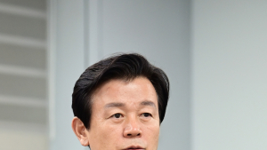 조규일 진주시장, 방위사업청장 만나 국기연 부서이전 백지화 강력 요구