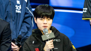 ‘데프트’ 맹활약…KT, OK저축은행 브리온 완파 [LCK]