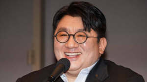 방시혁, 음악계 리더 대상 ‘빌보드 파워100’ 18위