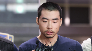‘분당 흉기 난동’ 최원종, 1심 무기징역 선고