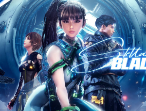 스텔라 블레이드, 4월26일 PS5 출시