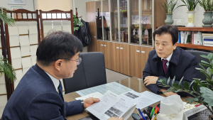 조규일 시장, 문화산업·관광기반 구축 광폭 행보 이어가 [진주소식]