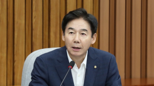 이용호 의원, “86운동권 아성, 서울 서대문갑에 출마” 선언