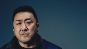 ‘황야’ 마동석 “액션은 내 인생의 전부”