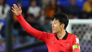 “손의 마술” “슈퍼 손” 외신도 놀란 ‘좀비 축구’ [아시안컵]