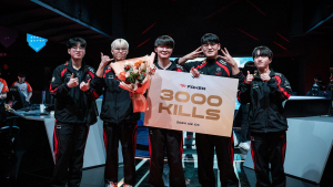 ‘페이커’ 이상혁, 600승-3000킬 ‘금자탑’