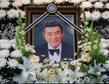 '한국의 그레고리 펙' 남궁원, 하늘의 별이 되다