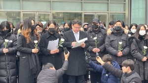 주호민 고소 특수교사 “‘쥐새끼’ 발언한 적 없어…진실 밝힐 것”
