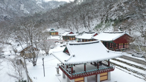 순창군 강천산군립공원, 용궐산 하늘길 설 명절 연휴 무료개방