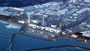 일본 후쿠시마 제1원자력발전소서 오염수 약 5.5톤 누출