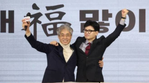 김경율 “尹, 최고의 카드 내놨다…아버지 대신 아들이 맞아야”