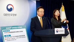 전운 감도는 의료계…복지부, 의사 집단행동 대응 점검회의
