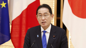 기시다 일본 총리 “북일 정상회담 위해 구체적 활동 중”
