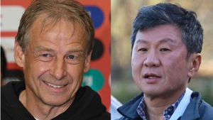 홍준표 “클린스만‧정몽규, 대표팀 감독‧축구협회장 물러나야”