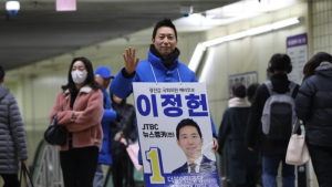 전주 출신 이정헌 전 JTBC 뉴스앵커, 서울 광진갑 민주당 예비후보 출사표  