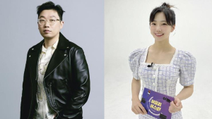 방송인 김가영, ‘BTS 프로듀서’ 피독과 교제 인정