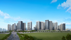 포스코이앤씨 컨소시엄, 전주 ‘서신 더샵 비발디’ 16일 견본주택 개관