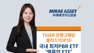 미래에셋 “은행고배당 플러스 톱10, 상장 ETF 중 최저 PBR” 外 이지스운용·삼성화재 [쿡경제]