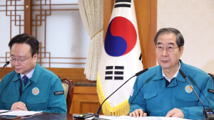 한덕수 총리 “의사 집단행동 시 비대면진료 전면 허용”