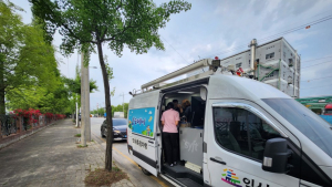익산시, 축산악취 상시감시원 본격 활동 
