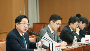 이장우 대전시장, 윤 대통령 만나 시 현안 긍정답변 받아