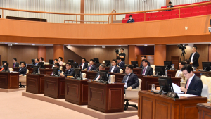 진주시의회, 사상 첫 인사청문특위 열린다
