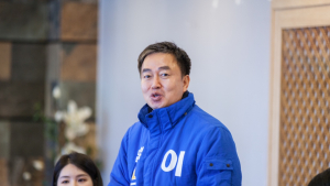 이덕춘 예비후보, “롯데백화점 전주점에 전주시청 제2청사 건립” 제안 